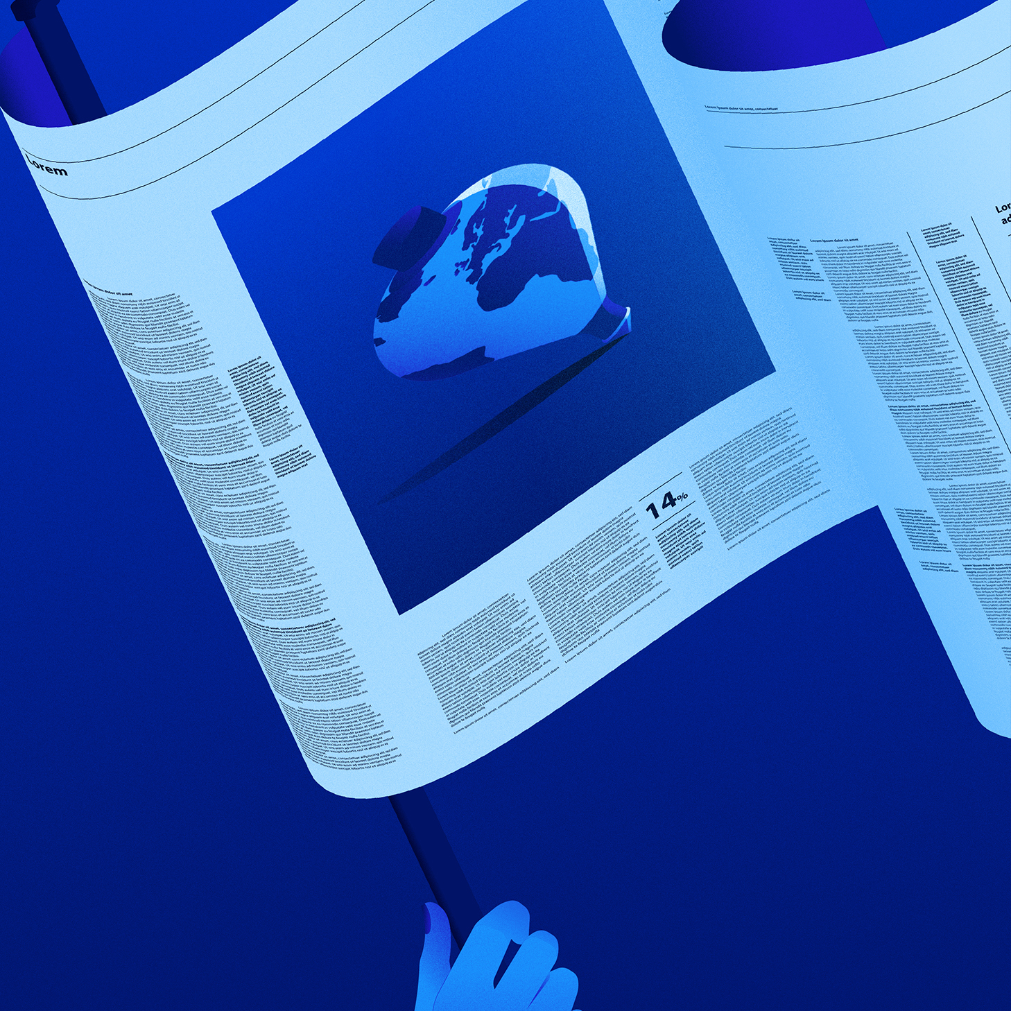 Fanny Gonzalez, Fanny Gonzalez Gozalbes, Illustration artistique minimaliste, Style graphique épuré et vibrant, Illustrations éditoriales contemporaines, Dessins créatifs aux couleurs vives, Design minimaliste aux tons éclatants, Œuvre artistique graphique moderne, Illustrations pour contenus éditoriaux, Composition graphique colorée et épurée, Créations illustratives vibrantes et stylisées, Papillon